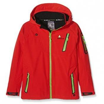Softshelljacke Ecolok für Kinder von Peak Mountain