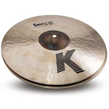 Zildjian 14 K Sweet HiHat
