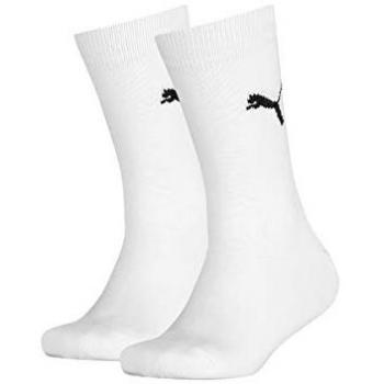 Calcetines Puma para niños, color blanco, modelo 701225849-002