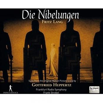 Die Nibelungen Suite de la bande originale du film de Fritz Lang
