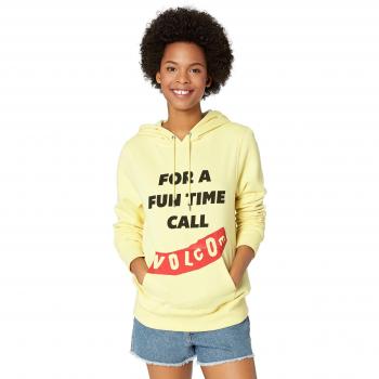 Volcom Hoodie Vol Stone