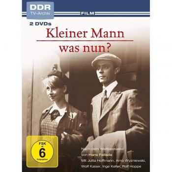 Kleiner Mann was nun?  (2 DVDs)