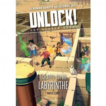 Unlock ! Les Escape Geeks – Echappe-toi du labyrinthe