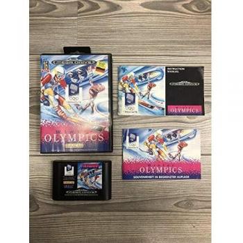 Winter Olympics: Lillehammer '94 Extreme Sports