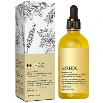 Huile nourrissante pour cheveux doux 60ml