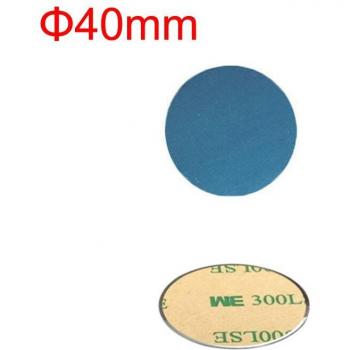 Disques Métalliques pour Support de Téléphone