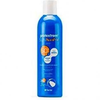 Protextrem Loción Solar Pediátrica SPF50+ 200ml
