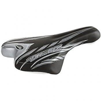 Unisex Montegrappa 998 OK GO Saddle and Cart Noir 250 mm