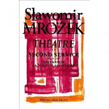 Théâtre, tome 2 : second service