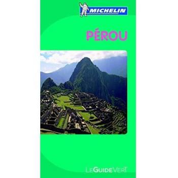Le Guide Vert Pérou