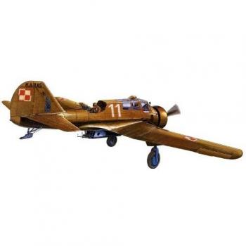 AVION BOMBARDIER PZL-23A