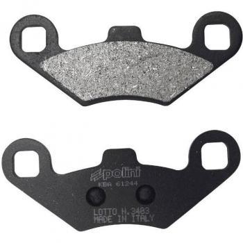 Polini Motorcycle Brake Pads for Peugeot Metropolis 400 Av
