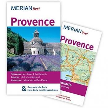 Provence: MERIAN live!