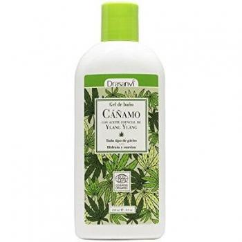 Gel de Baño Cáñamo Ecocert Bio