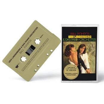 K7 audio Udo Lindenberg & Das Panik-Orchester
