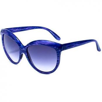 Italia Independent II 0092 BH2.017 58 Lunettes De Soleil Femme Violet
