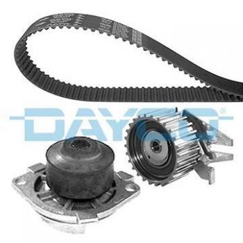 Set di distribuzione acqua Dayco KTBWP2180