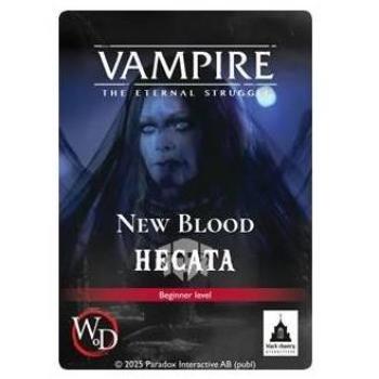 VTES 5ème édition : Deck Hecata