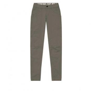 Pantalones de escalada Looking for Wild Laila Peak mujer (Brindle)