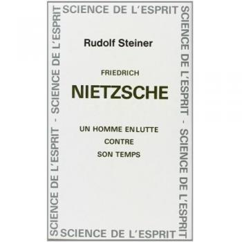 Nietzsche, Un Homme En Lutte Contre Son Temps