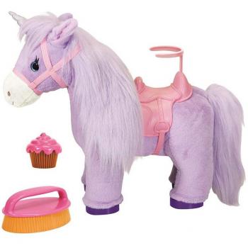 Schildkröt Mystik‑Einhorn – Runden, Blinklicht, Klang