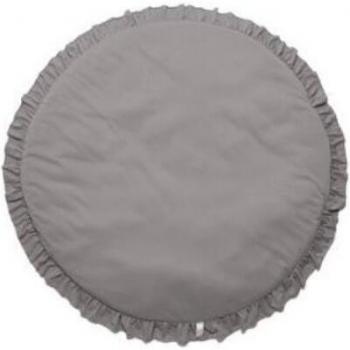 100cm Round Ruffle Playmat for Babies