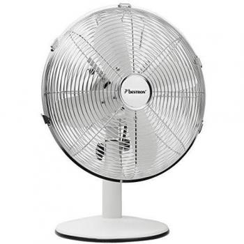 Ventilateur De Table Blc 35Cm