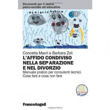 L'affido condiviso nella separazione e nel divorzio. Manuale pratico per consulenti tecnici. Cosa fare e cosa non fare. Con aggiornamento online
