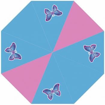 Kompakter Hut‑Taschen‑Schirm McNeill – Gently Edition