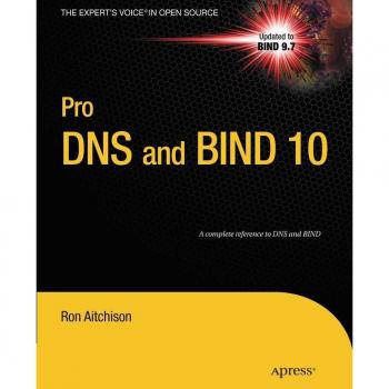 Vitalsource Technologies, Inc. Pro Dns And Bind 10