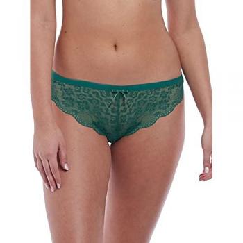 Freya Green Fancies Thong (XS)