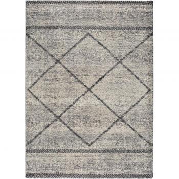 Polipropileno Kasbah Gris 80x150