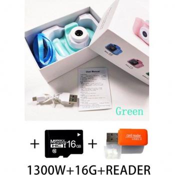 Kids 8/13 MP Digital Video Camera