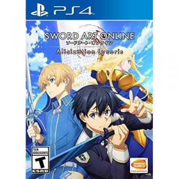 PS4 : Sword Art Online