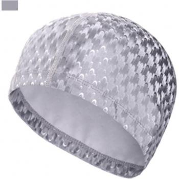 A9LD PU Hüttenschwimmen Kappe – ergonomisches Design für kurze bis lange Haare