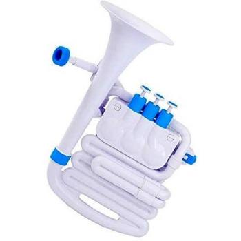 Nuvo jHorn Weiß und Blau