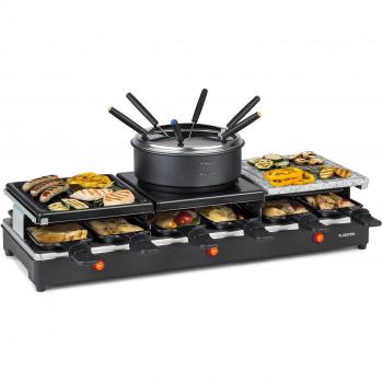Klarstein Raclette Grill Fonduta