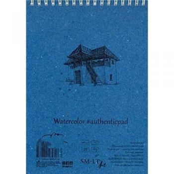 Bloc Spirale Aquarelle A5 20 Feuilles 280 gsm