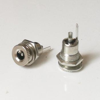 5.5mm x 2.5mm Female DC Power Jack