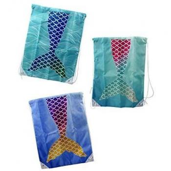 Sac à Dos Synthétique Sirène