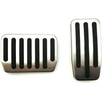 Kit de Reemplazo de Pedales Tesla 3 – Acelerador Antideslizante de Aluminio