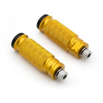 Pedal de Reposapiés Universal 8mm para YAMAHA YZF R3 MT03