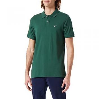 Gant Men's Pique Rugger Polo Shirt