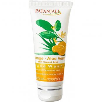 Aloe e Arancia Gel Purificante 60g