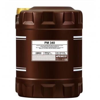 PEMCO Huile moteur 5W-40, Capacité: 4L, Huile synthétique PM0340-10