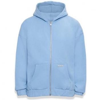 Bazix Republiq Giacca Blu Cielo Dropsize