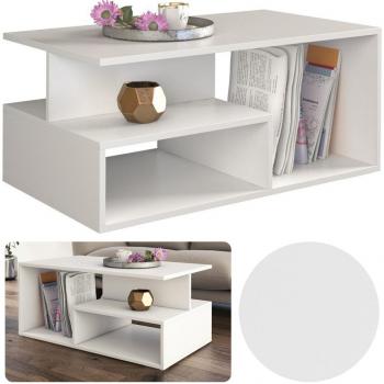 TOPESHOP PRIMA BIEL Kaffeetisch: Freiform Sofatisch