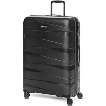 Redolz 76 cm Hartschalen-Trolley, 4 Rollen, Violett