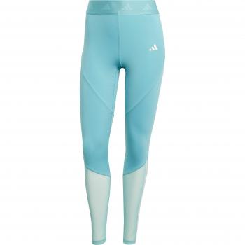 Leggings adidas Hyperglam für Damen – Stretchmaterial, hohe Passform