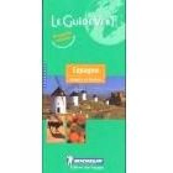 Espagne, N°522 (Guide Vert en Français)
